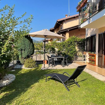 La Casa Del Conte - Feriolo Di Baveno Con Giardino Privato Lejlighed Eksteriør billede