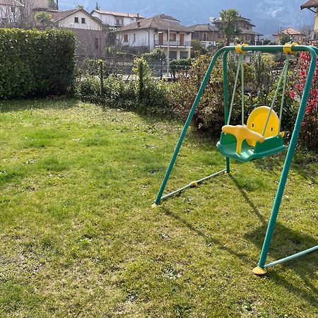 La Casa Del Conte - Feriolo Di Baveno Con Giardino Privato Lejlighed Eksteriør billede