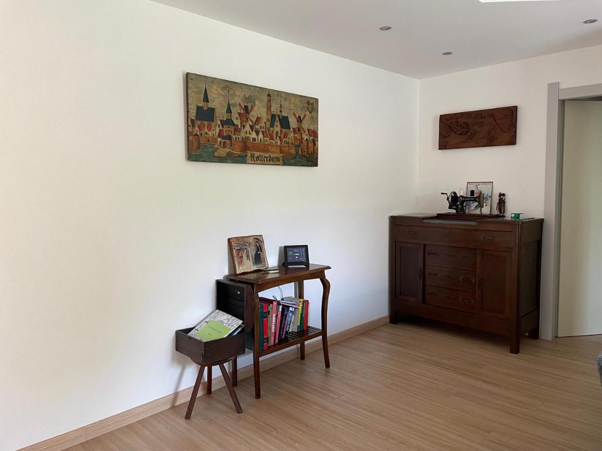 La Casa Del Conte - Feriolo Di Baveno Con Giardino Privato Lejlighed Eksteriør billede