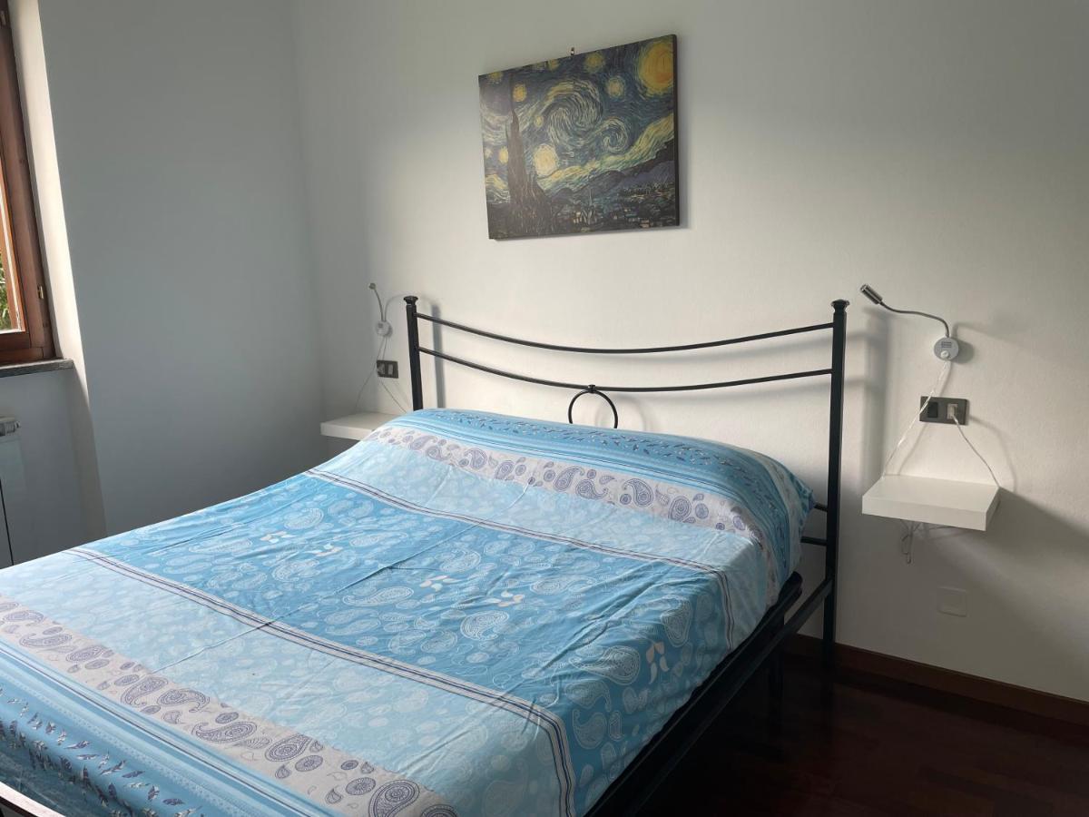 La Casa Del Conte - Feriolo Di Baveno Con Giardino Privato Lejlighed Eksteriør billede