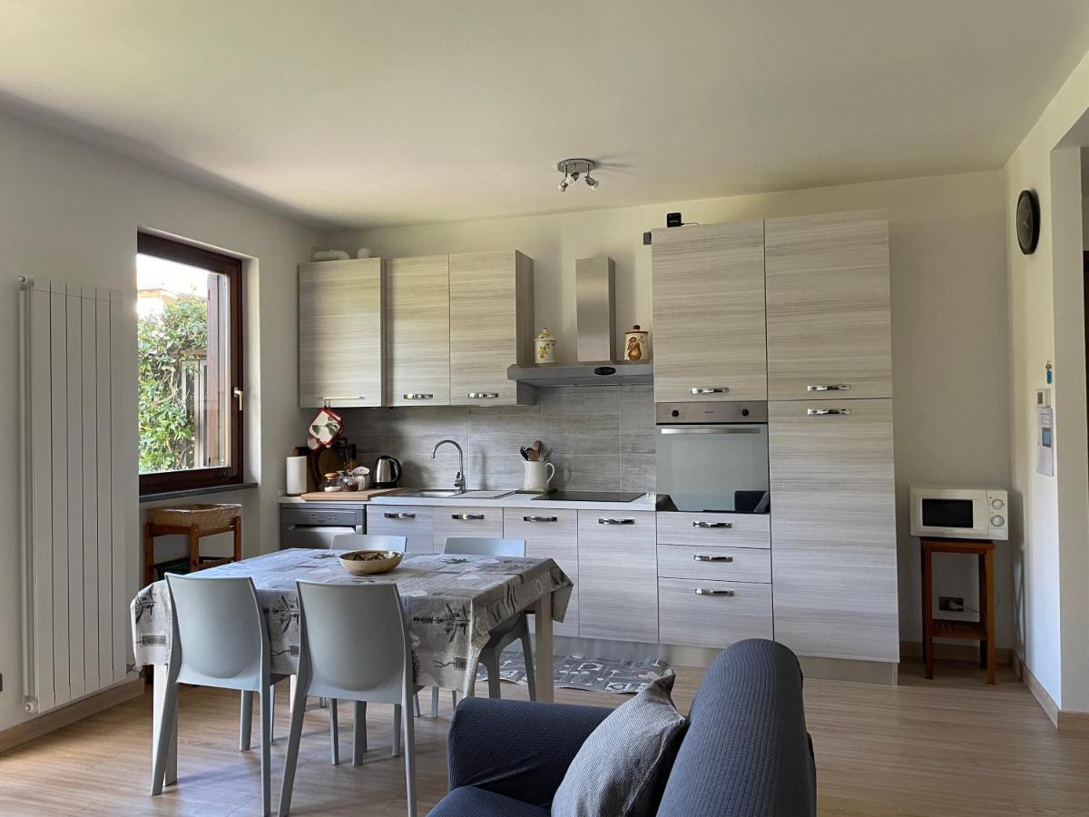 La Casa Del Conte - Feriolo Di Baveno Con Giardino Privato Lejlighed Eksteriør billede