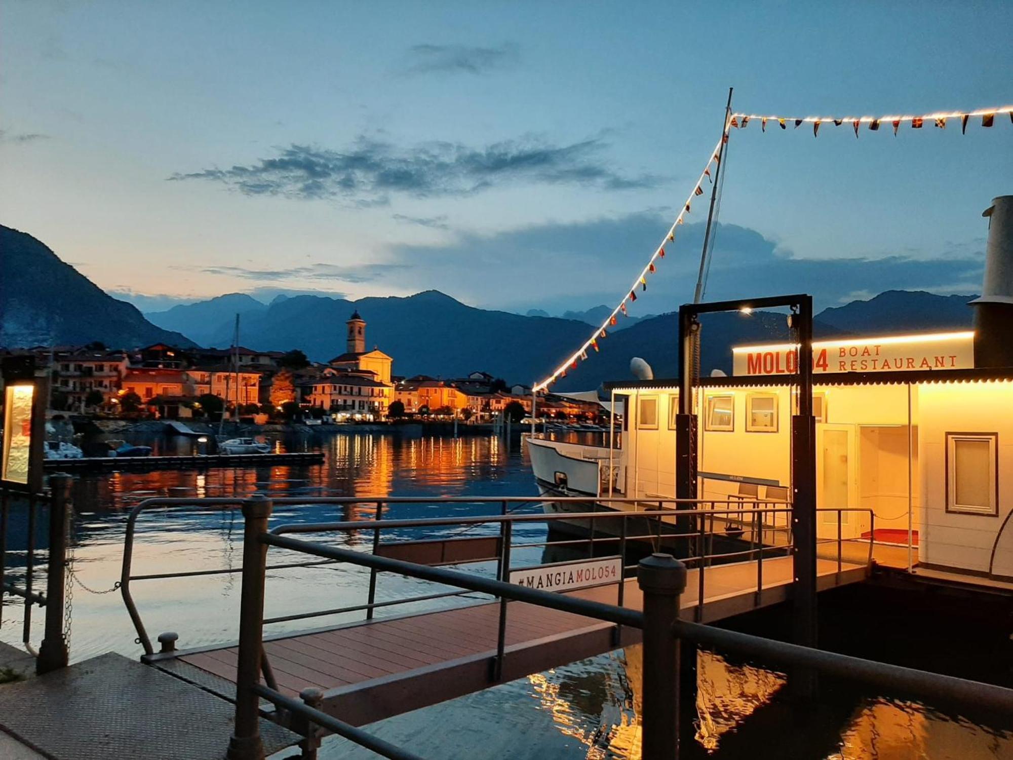 La Casa Del Conte - Feriolo Di Baveno Con Giardino Privato Lejlighed Eksteriør billede