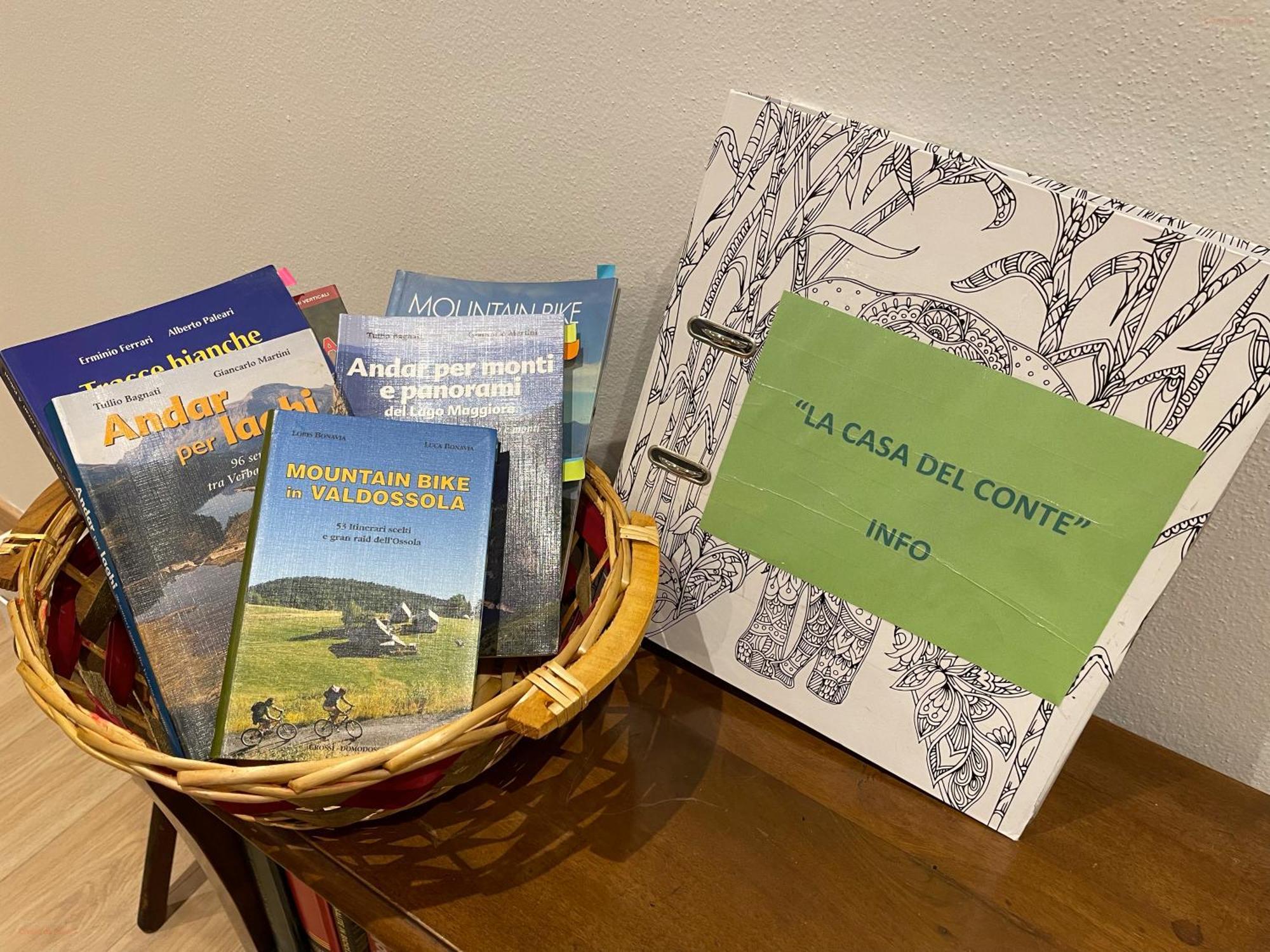 La Casa Del Conte - Feriolo Di Baveno Con Giardino Privato Lejlighed Eksteriør billede