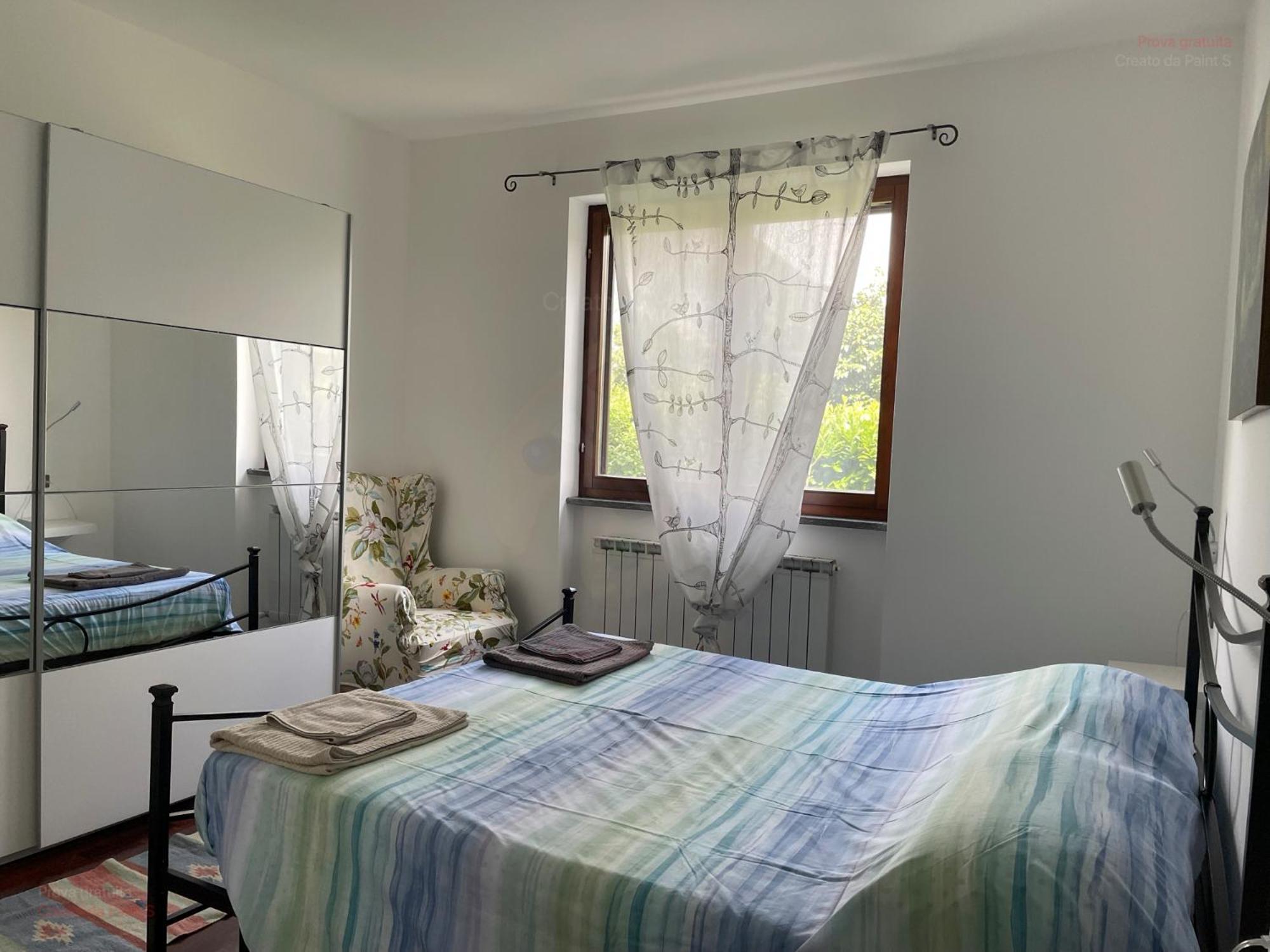La Casa Del Conte - Feriolo Di Baveno Con Giardino Privato Lejlighed Eksteriør billede