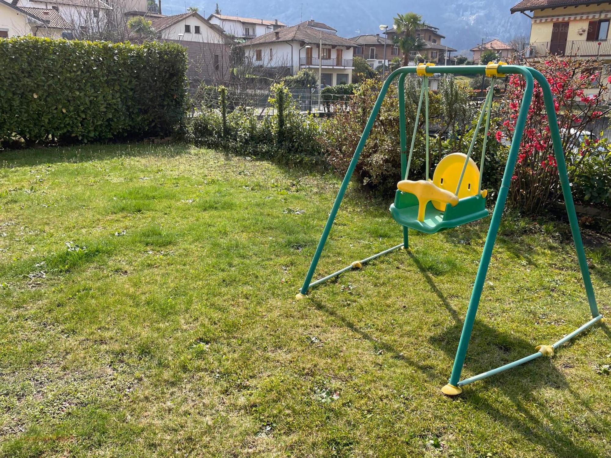 La Casa Del Conte - Feriolo Di Baveno Con Giardino Privato Lejlighed Eksteriør billede
